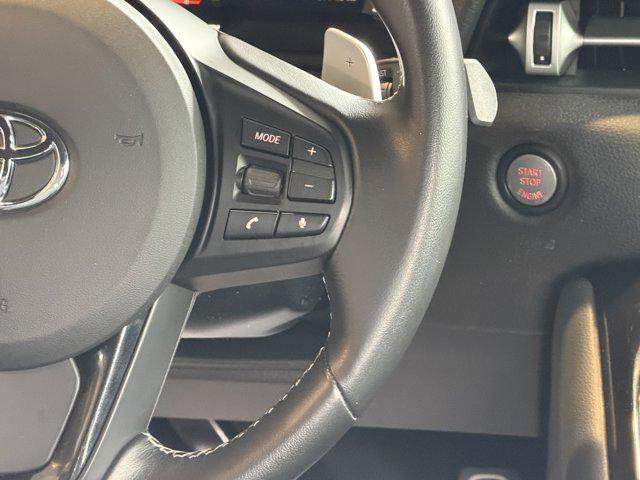 used 2021 Toyota Supra car, priced at $45,995
