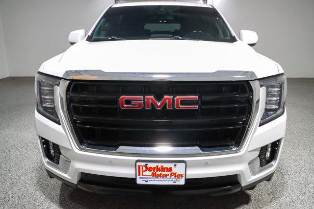 used 2022 GMC Yukon XL car, priced at $34,995