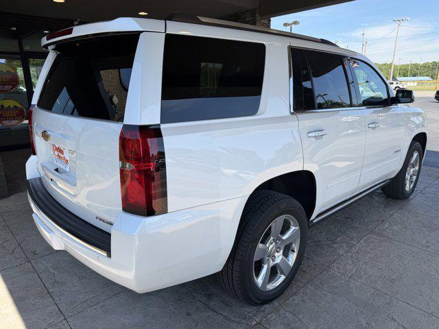 used 2020 Chevrolet Tahoe car, priced at $35,995