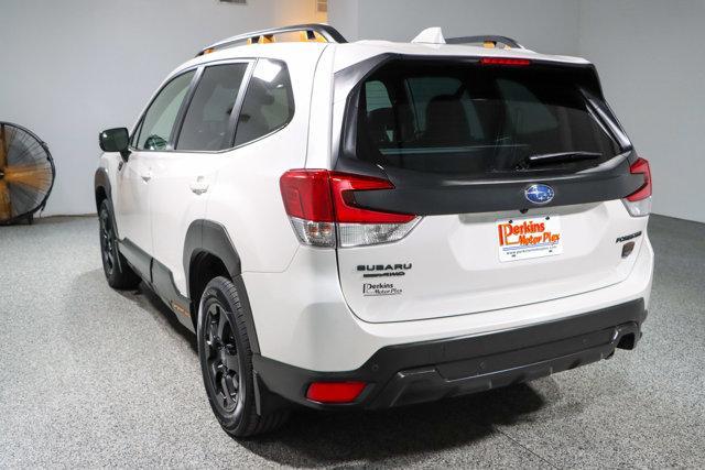 used 2023 Subaru Forester car, priced at $29,995