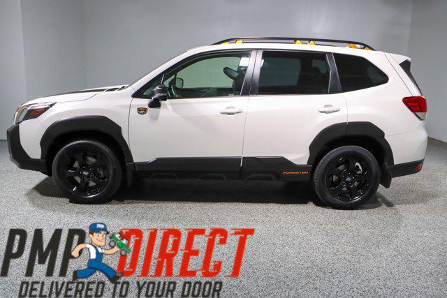 used 2023 Subaru Forester car, priced at $29,995
