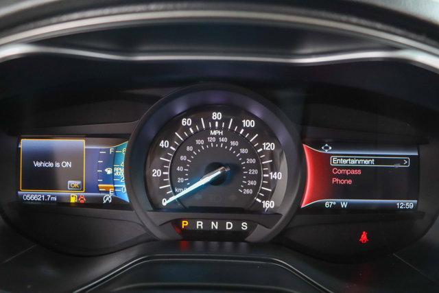 used 2019 Ford Fusion car, priced at $14,995