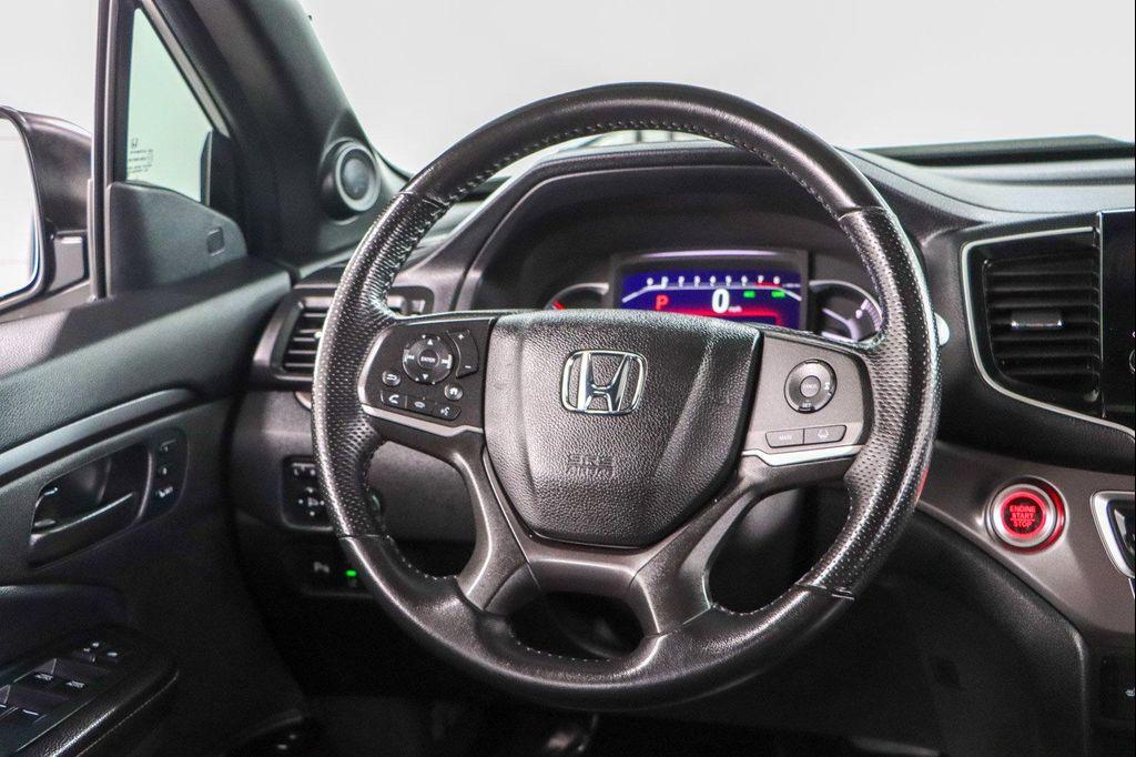 used 2023 Honda Passport car, priced at $32,995