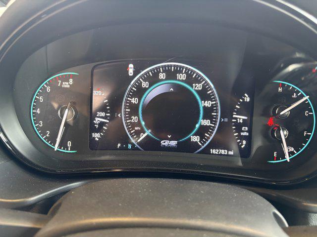 used 2016 Buick Regal car, priced at $8,995