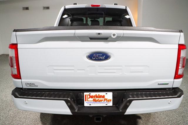 used 2022 Ford F-150 car, priced at $38,595