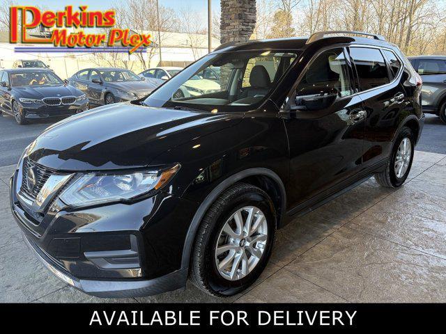 used 2020 Nissan Rogue car, priced at $13,995
