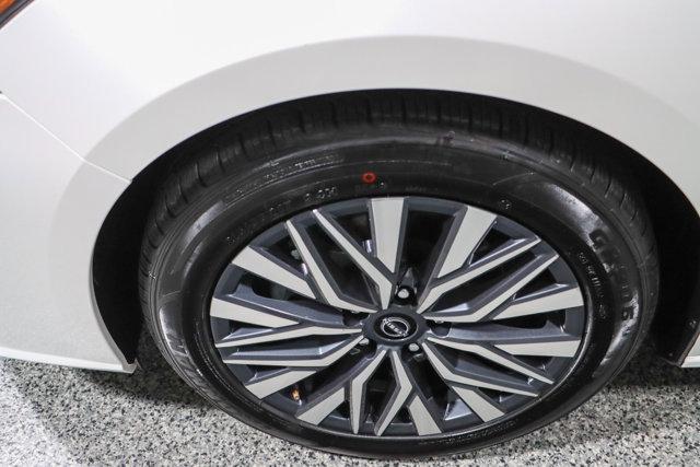 used 2023 Nissan Altima car, priced at $17,989