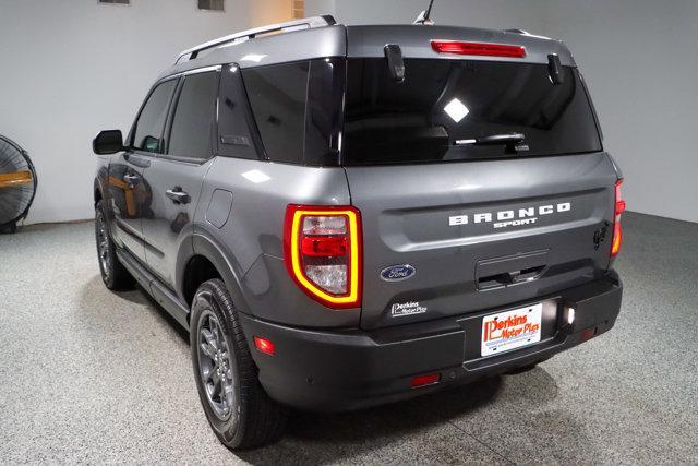 used 2022 Ford Bronco Sport car, priced at $20,995