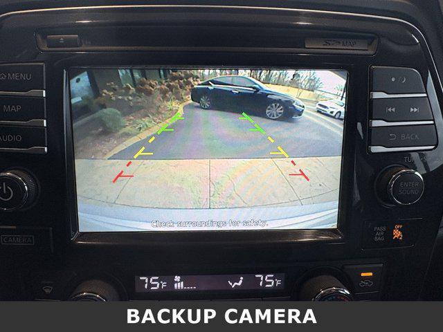 used 2018 Nissan Maxima car, priced at $9,995