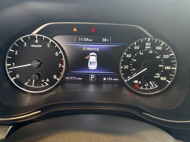 used 2018 Nissan Maxima car, priced at $9,995