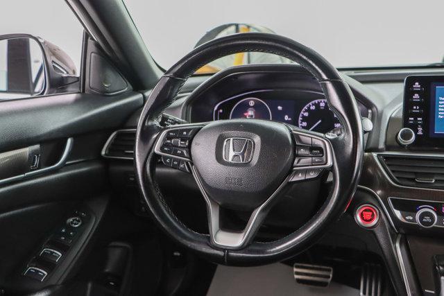 used 2022 Honda Accord car, priced at $24,995