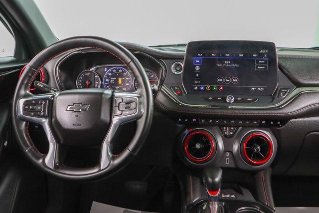 used 2023 Chevrolet Blazer car, priced at $29,995