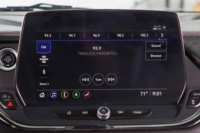 used 2023 Chevrolet Blazer car, priced at $29,995