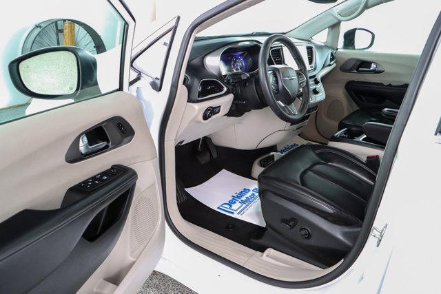 used 2023 Chrysler Pacifica car, priced at $22,995