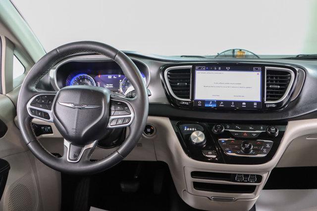used 2023 Chrysler Pacifica car, priced at $22,995