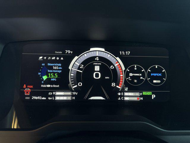 used 2024 Toyota Sequoia car, priced at $73,995