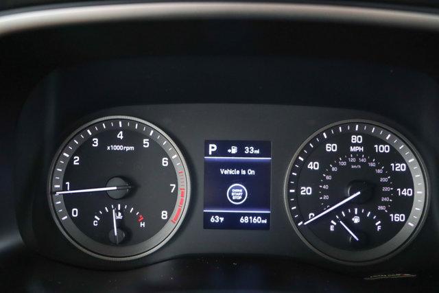 used 2021 Hyundai Tucson car, priced at $18,995