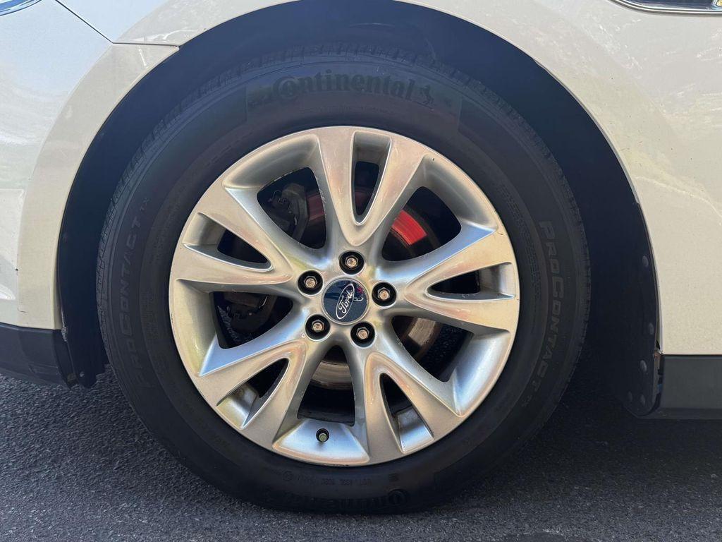 used 2010 Ford Taurus car, priced at $8,163