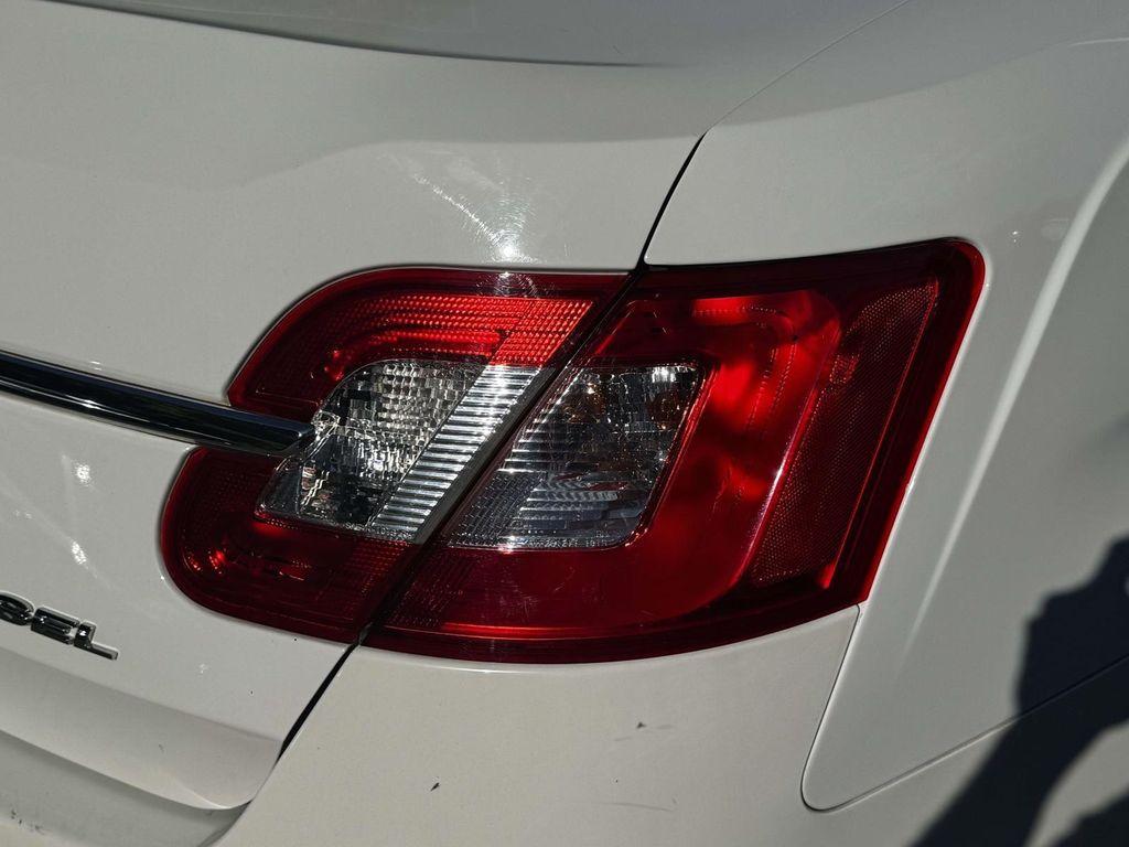 used 2010 Ford Taurus car, priced at $8,163