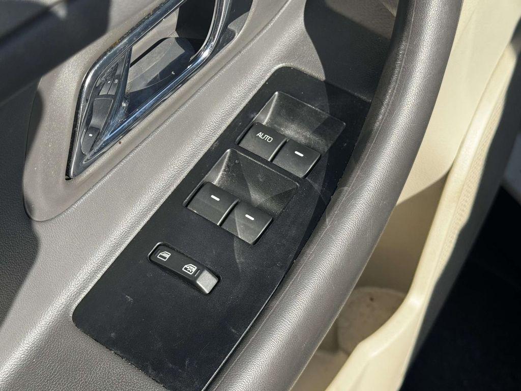 used 2010 Ford Taurus car, priced at $8,163