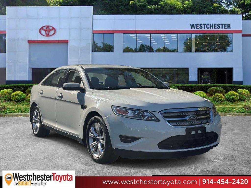 used 2010 Ford Taurus car, priced at $8,163
