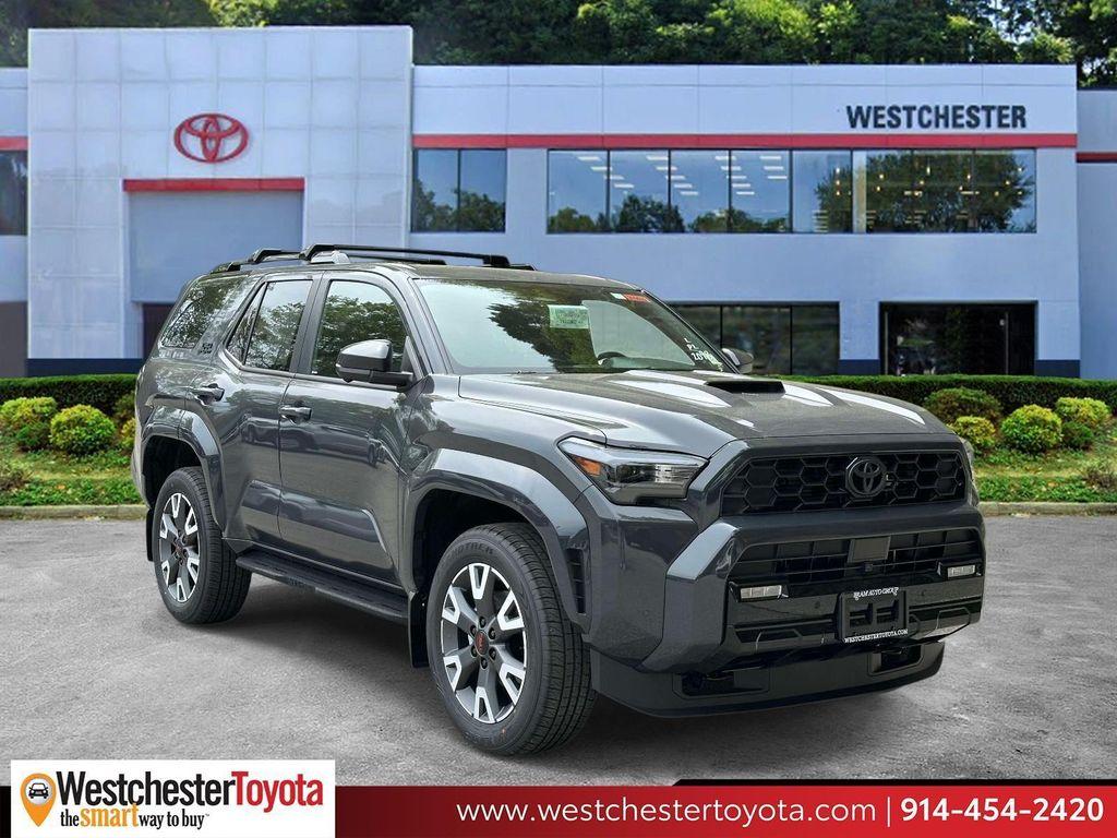 new 2026 Toyota 4Runner car