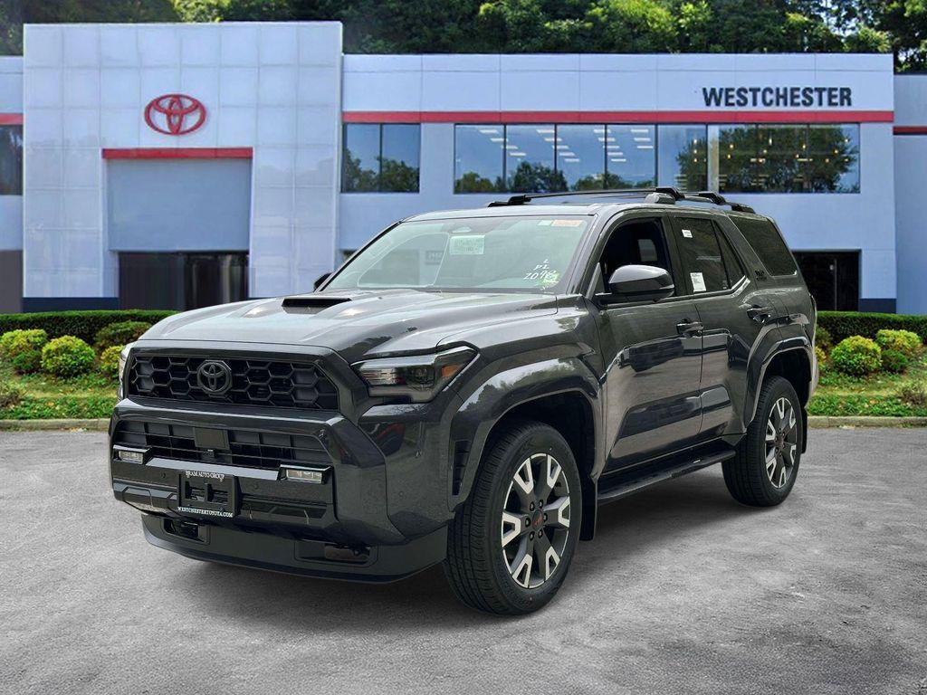 new 2026 Toyota 4Runner car