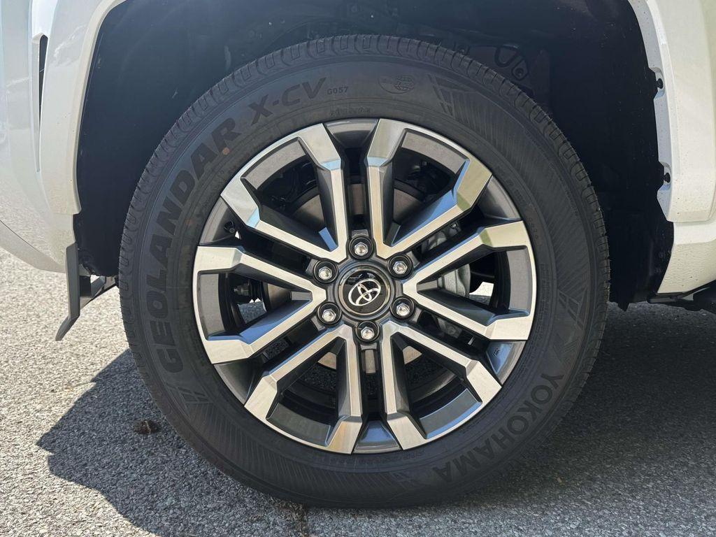 new 2026 Toyota 4Runner car, priced at $64,119
