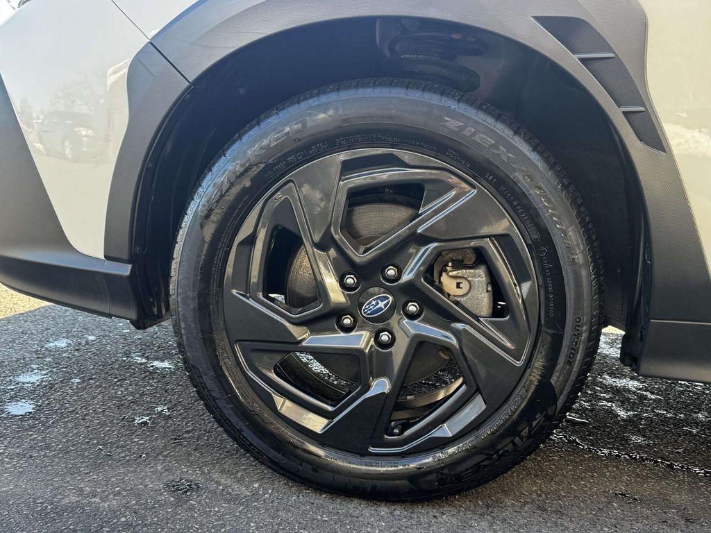 used 2024 Subaru Crosstrek car, priced at $25,988