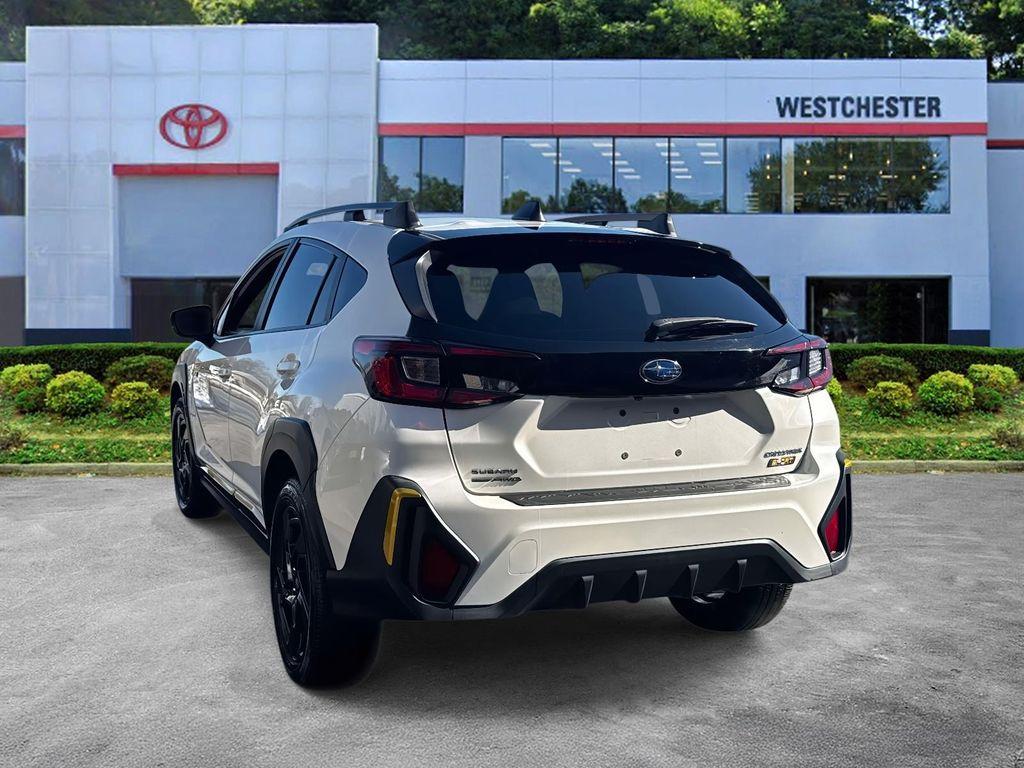used 2024 Subaru Crosstrek car, priced at $26,988
