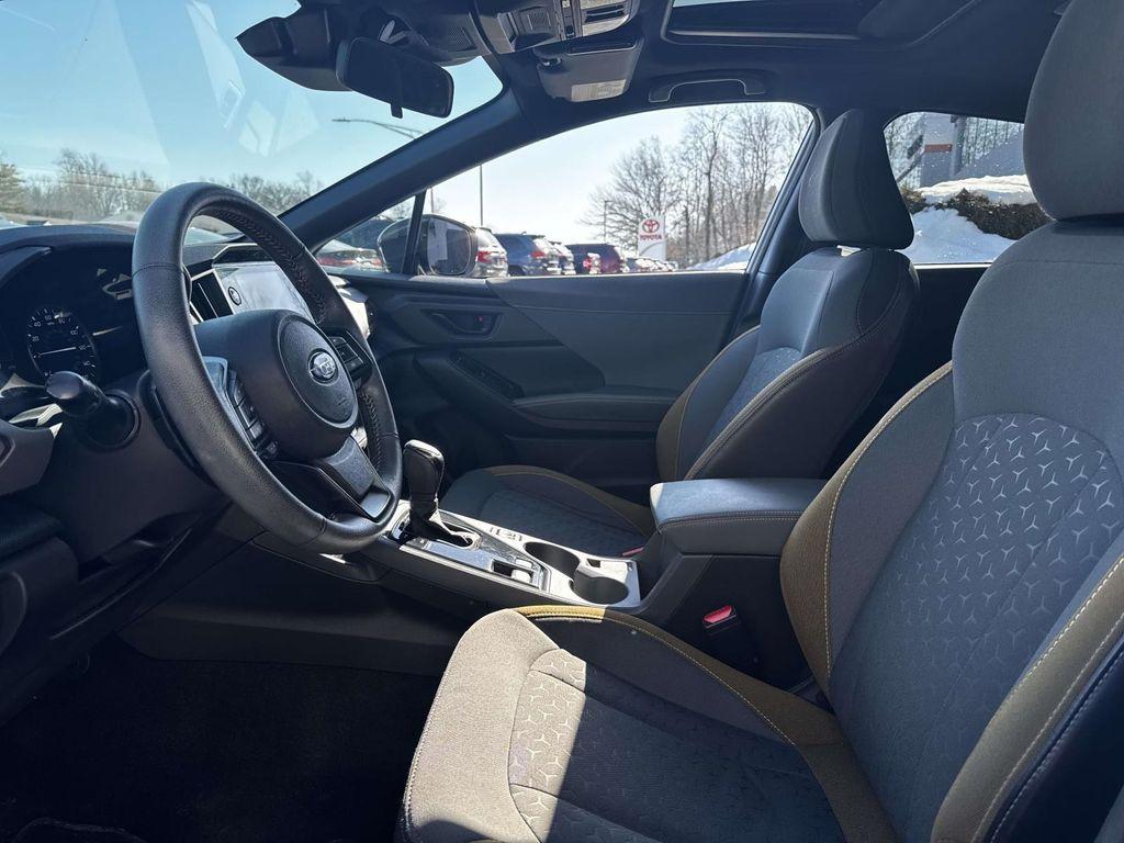 used 2024 Subaru Crosstrek car, priced at $25,988