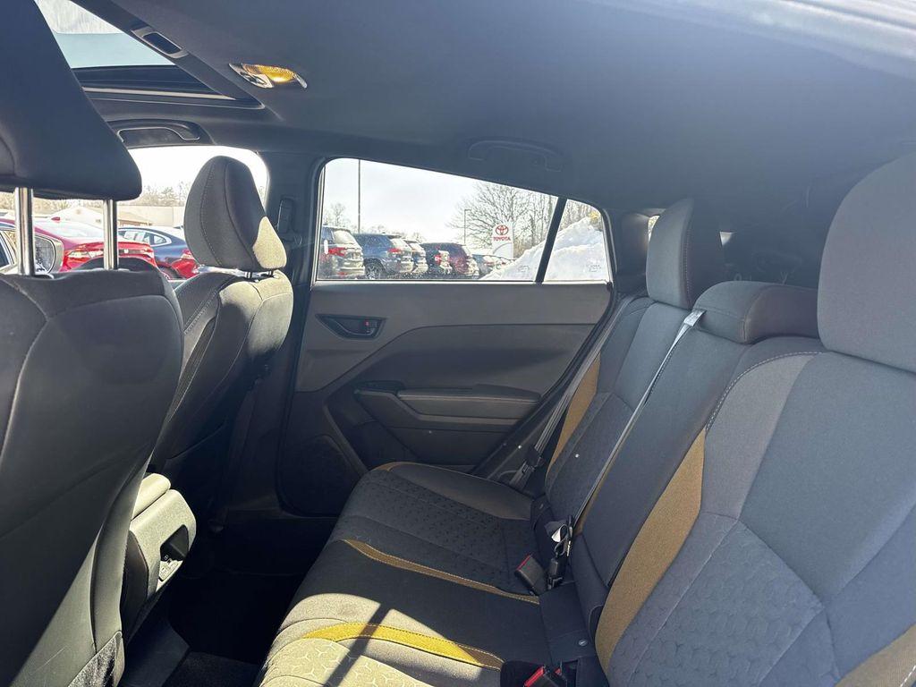 used 2024 Subaru Crosstrek car, priced at $26,988