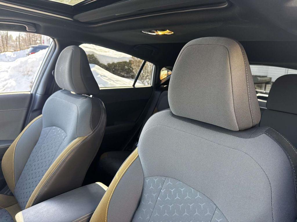 used 2024 Subaru Crosstrek car, priced at $26,988