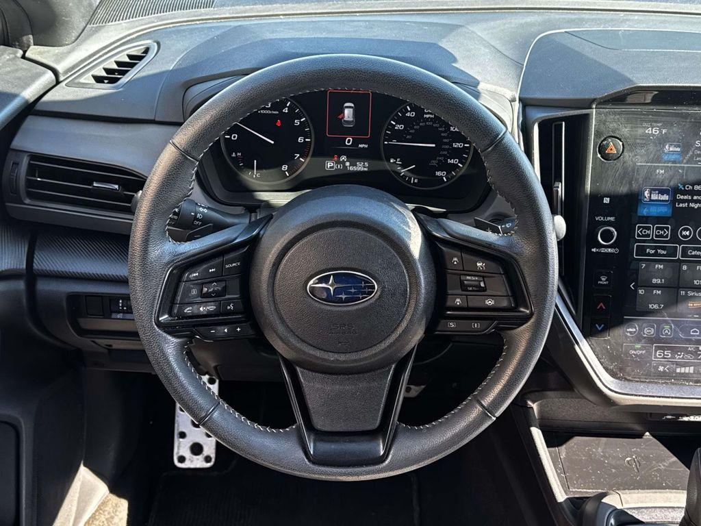 used 2024 Subaru Crosstrek car, priced at $26,988
