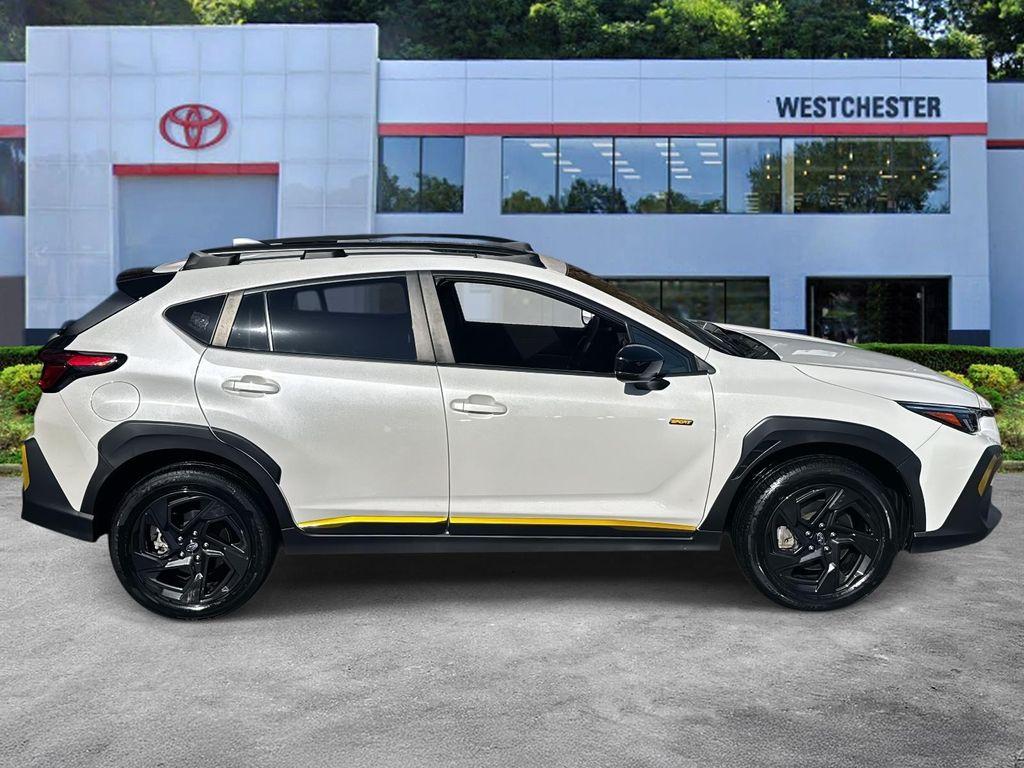 used 2024 Subaru Crosstrek car, priced at $26,988