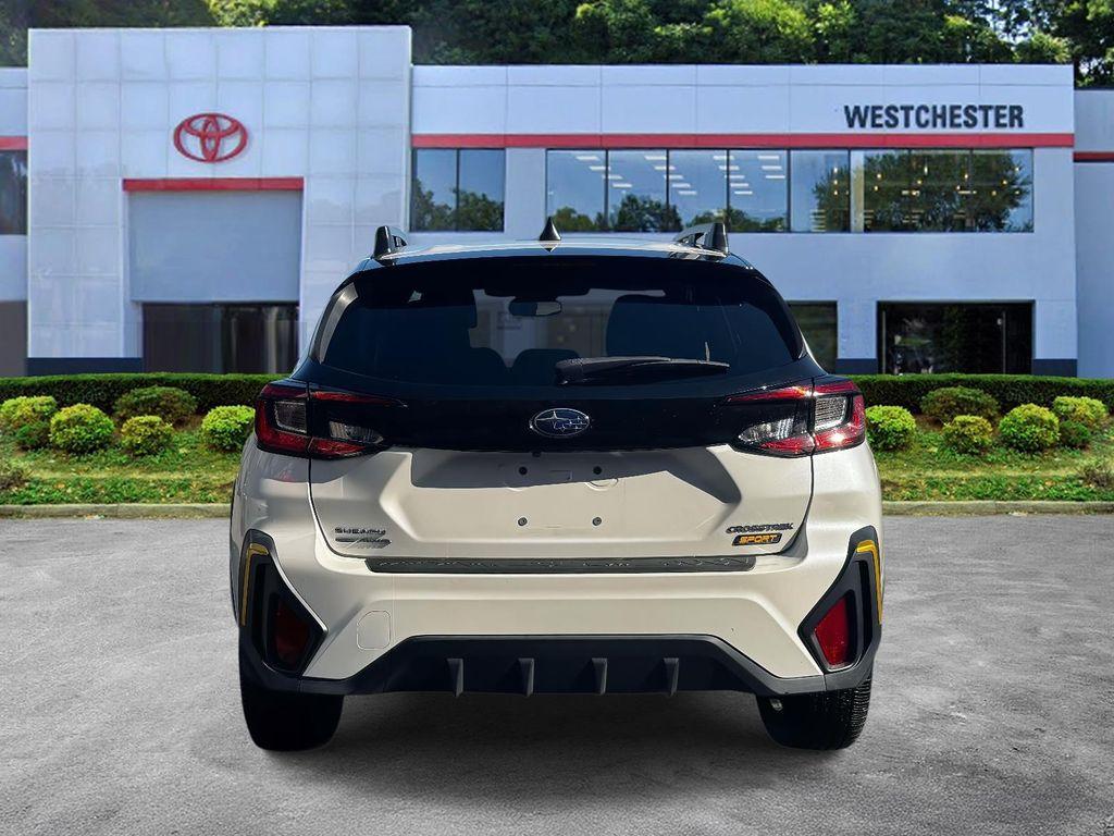 used 2024 Subaru Crosstrek car, priced at $26,988
