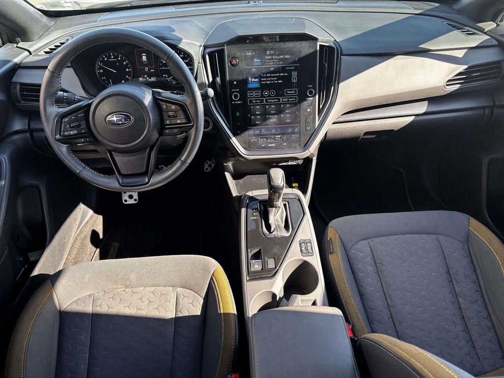 used 2024 Subaru Crosstrek car, priced at $26,988