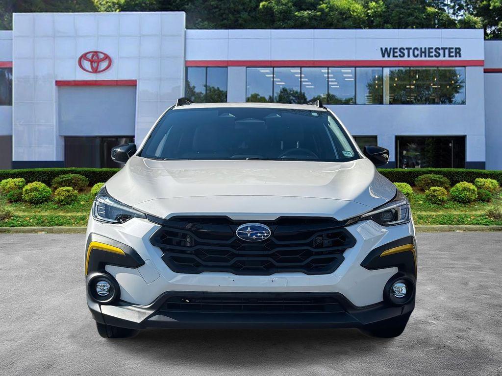 used 2024 Subaru Crosstrek car, priced at $26,988