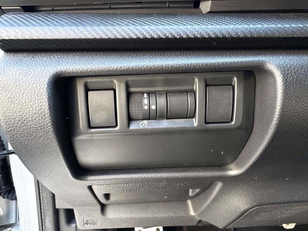 used 2024 Subaru Crosstrek car, priced at $26,988