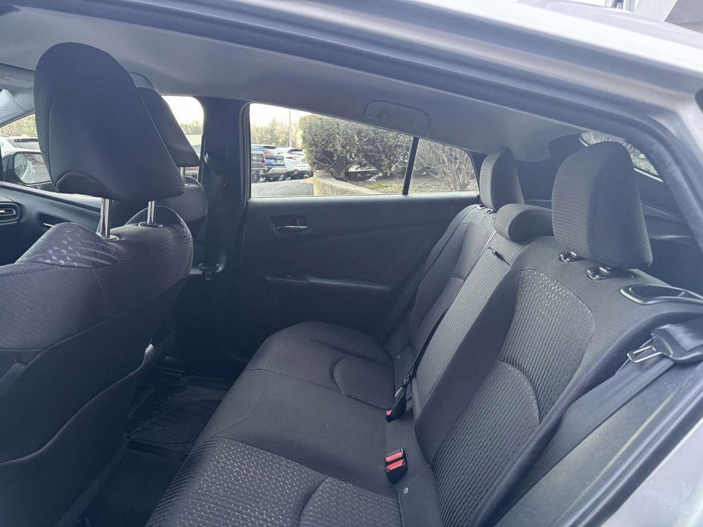 used 2017 Toyota Prius car, priced at $17,988