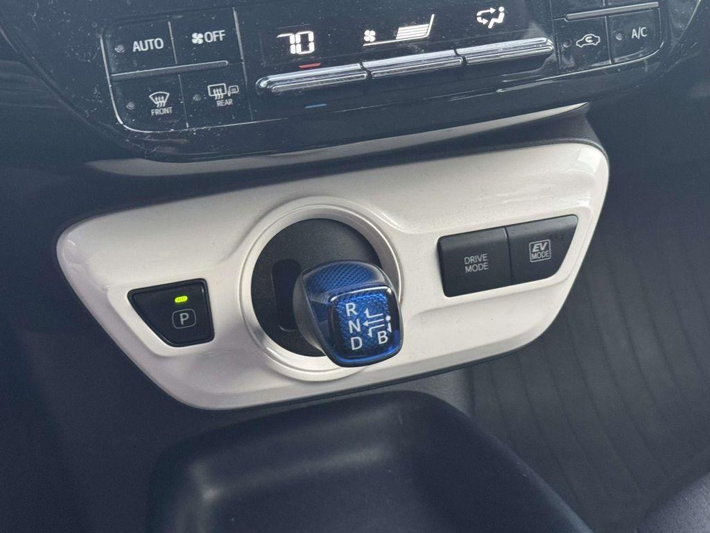 used 2017 Toyota Prius car, priced at $17,988