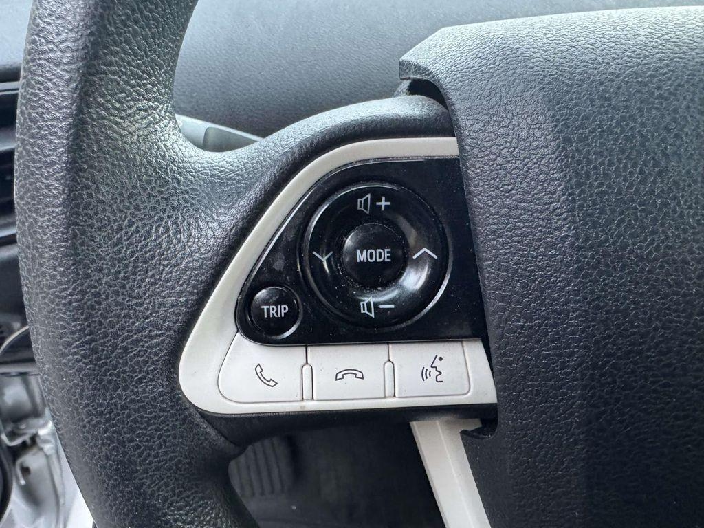 used 2017 Toyota Prius car, priced at $17,988