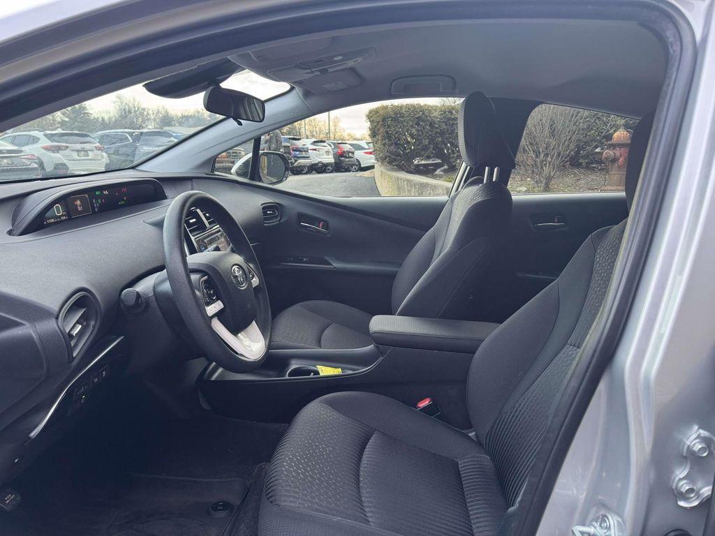 used 2017 Toyota Prius car, priced at $17,988
