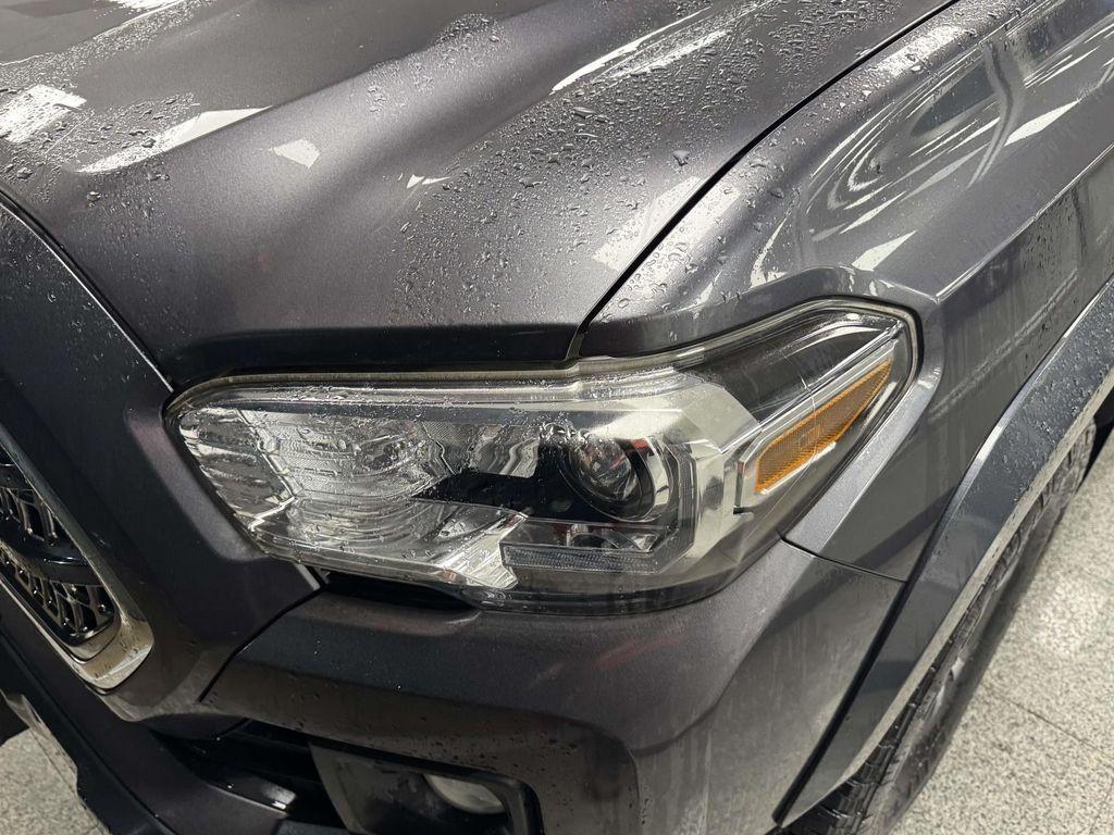 used 2017 Toyota Tacoma car, priced at $27,488