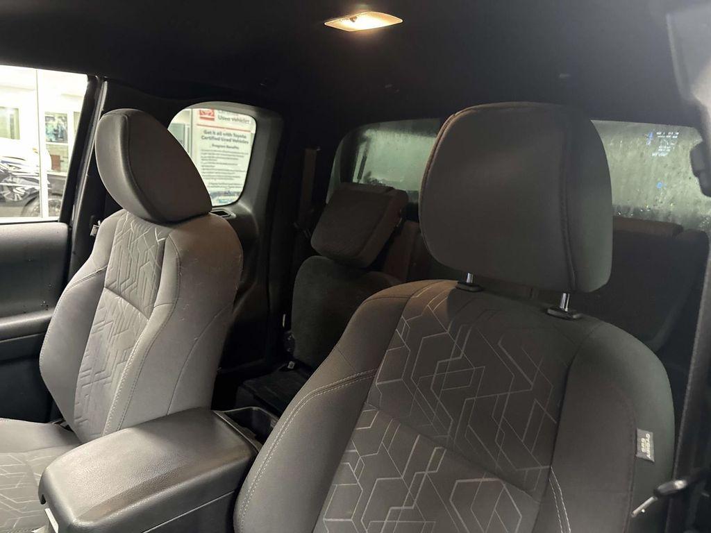 used 2017 Toyota Tacoma car, priced at $27,488