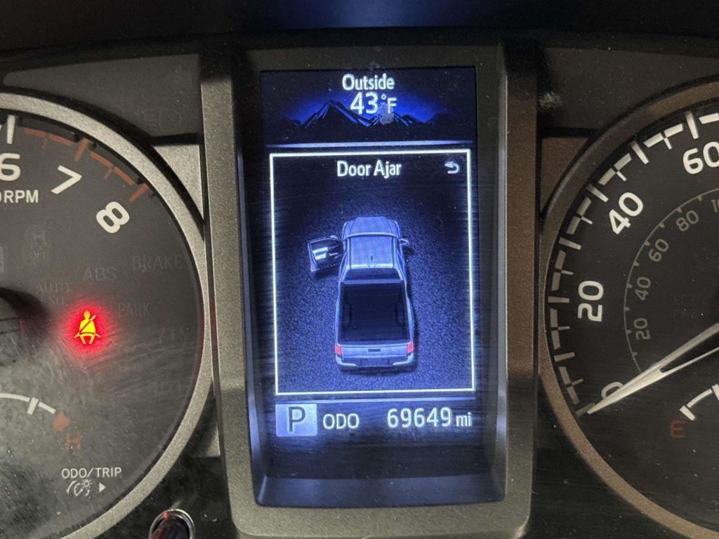 used 2017 Toyota Tacoma car, priced at $27,488