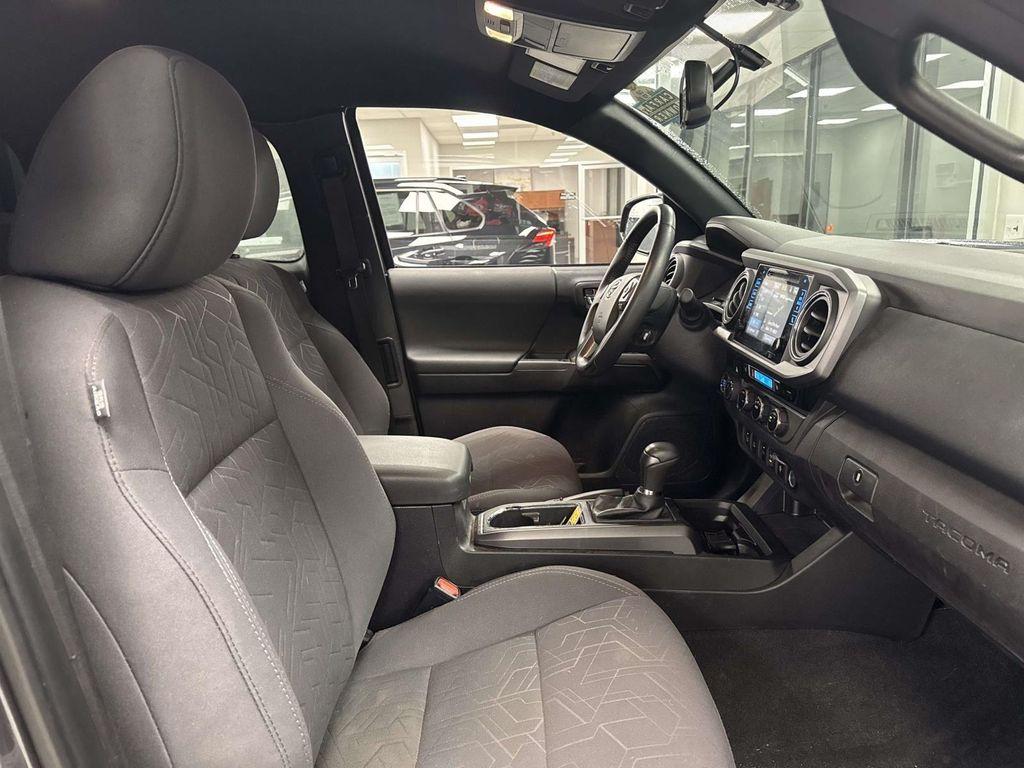 used 2017 Toyota Tacoma car, priced at $27,488