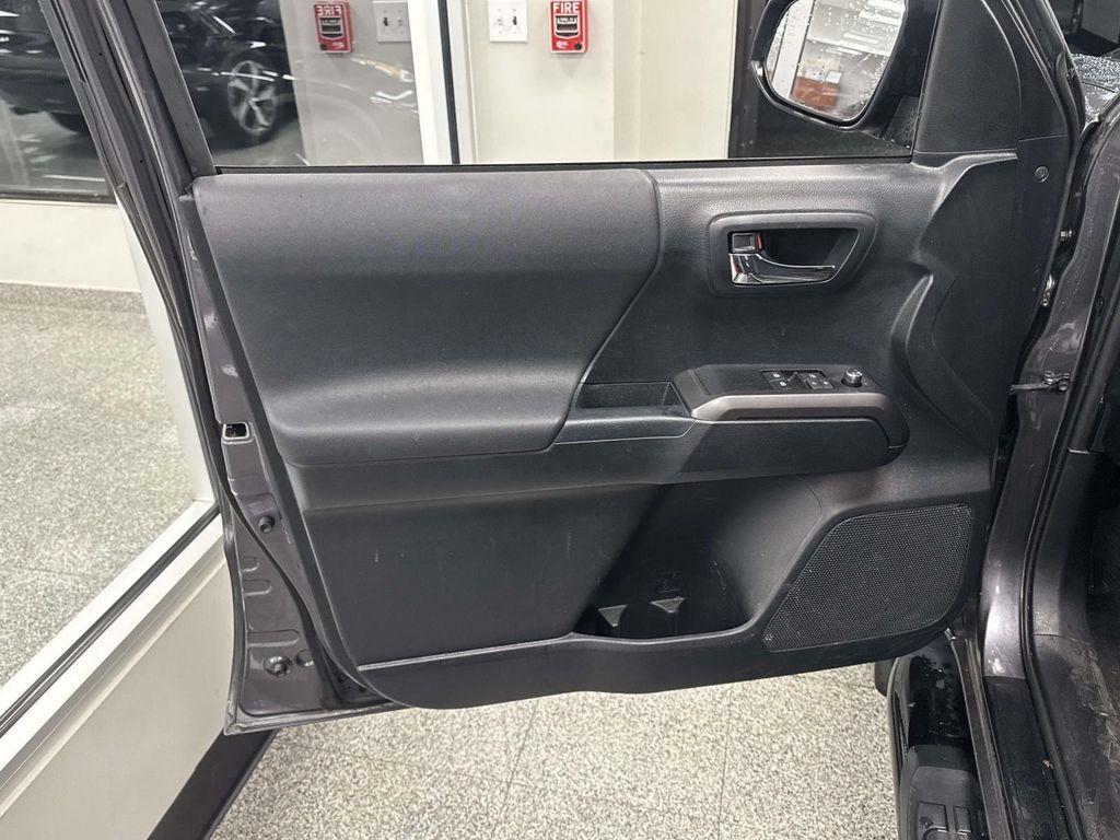 used 2017 Toyota Tacoma car, priced at $27,488