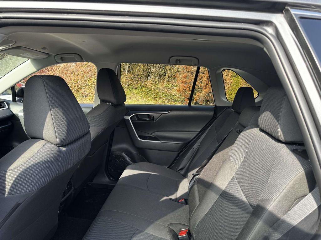 used 2025 Toyota RAV4 car, priced at $28,888