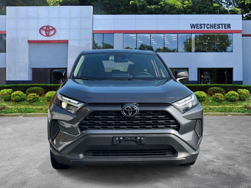 used 2025 Toyota RAV4 car, priced at $28,888